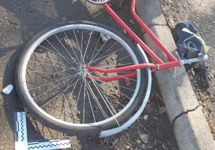 В Одесі поїзд насмерть збив велосипедиста