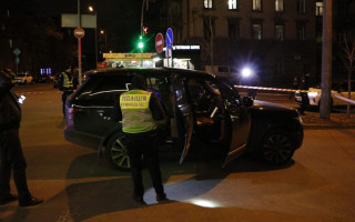 Убийство ребенка в центре Киева: полиция сообщила подробности
