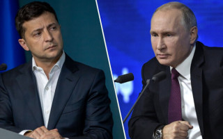 Что обсудят Путин и Зеленский на встрече: подробности