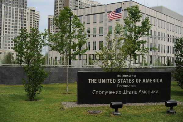 Как посольство США отказало украинским судьям в профессиональной подготовке