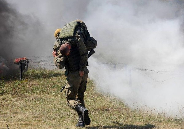 В ООС подсчитали потери боевиков за ноябрь