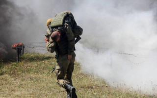 В ООС подсчитали потери боевиков за ноябрь
