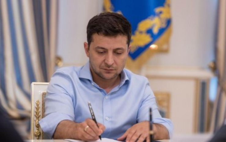 Зеленський підписав указ про невідкладні заходи щодо забезпечення енергетичної безпеки