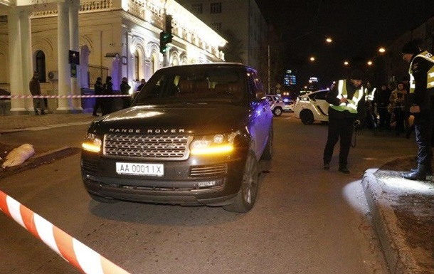 Обстрел Range Rover в Киеве: убитый 3-летний мальчик оказался крестником Ирины Билык