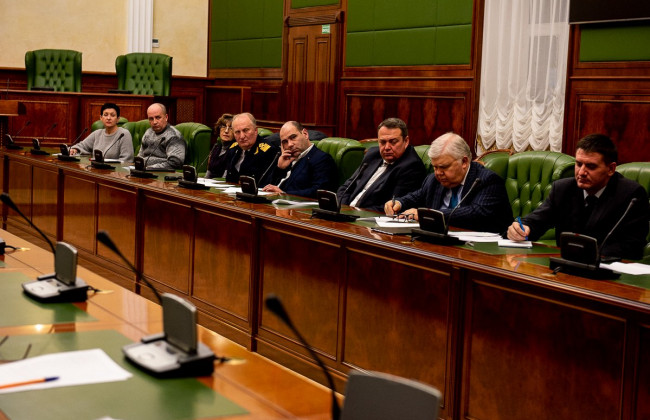 Ректоры одесских вузов обратились к руководству страны с открытым письмом о защите учреждений от уничтожения, — Сергей Кивалов