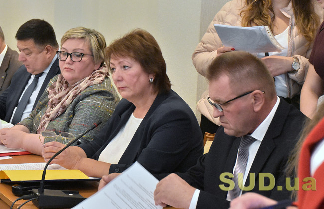 Верховний Суд спростовує заяву Василя Гуменюка стосовно «підробки» печатки Верховного Суду України