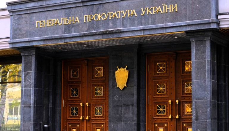Рябошапка призначив начальника департаменту ГПУ з військових злочинів