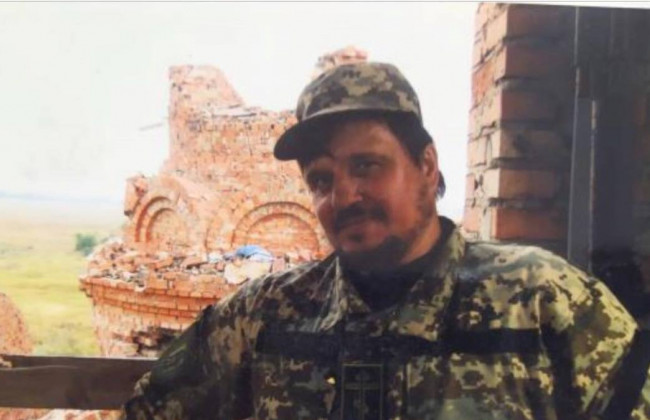 Под Киевом загадочно исчез священник, фото