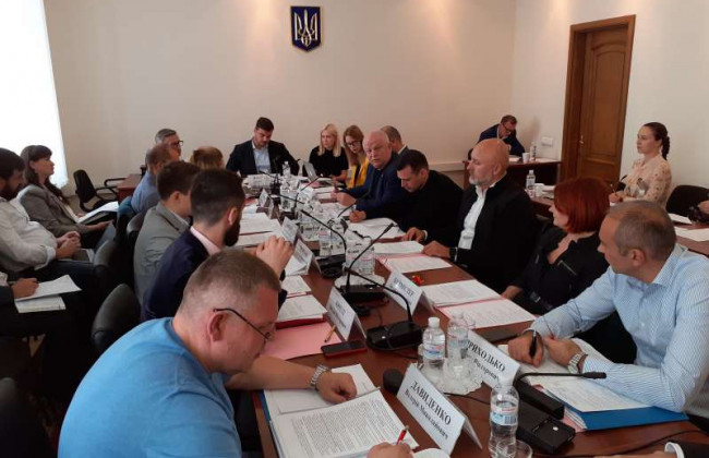 Комітет Ради розгляне проект закону щодо роздержавлення спиртової галузі