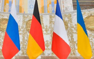 «ЕС», «Батьківщина» і «Голос» зробили спільну заяву напередодні нормандської зустрічі