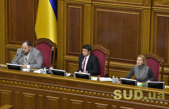 Законопроект про зміни до процесуальних кодексів ухвалено за основу