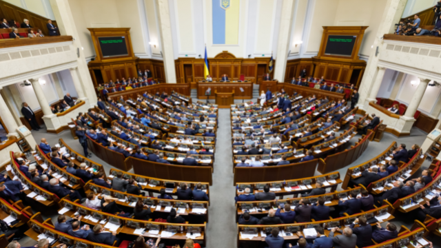 Очільників Укравтодору та Харківської ОДА позбавили депутатських мандатів