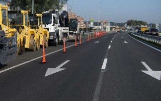 Віталій Кличко назвав кількість відремонтованих 2019 року доріг рекордною