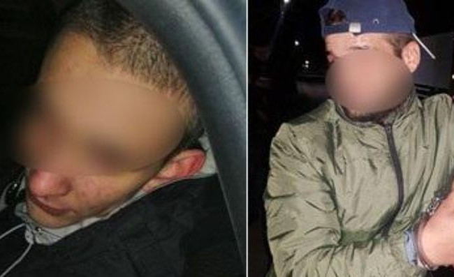 Забрали одяг та телефон: під Києвом сталося зухвале пограбування