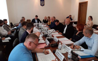 Комітет Ради розгляне проект закону щодо зменшення тиску на бізнес
