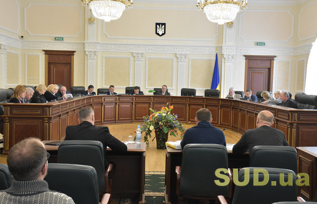 Втручання в діяльність судді: ВРП звернеться до ГПУ