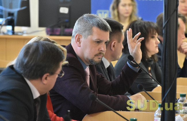 В суді оскаржують повноваження шести членів РСУ від Верховного Суду та Антикорсуду