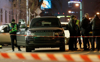 Убийство ребенка в центре Киева: жена Соболева раскрыла подробности трагедии