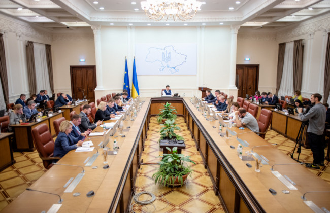 Кабмін змінив очільників Енергоатома та Національної служби здоров’я