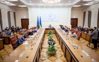 Кабмін змінив очільників Енергоатома та Національної служби здоров’я