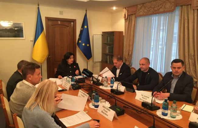 Комітет з питань інтеграції України з Європейським союзом розгляне низку законопроектів