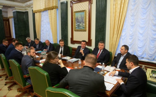 Президент провел совещание по нормандской встрече: приняли пять сценариев реинтеграции