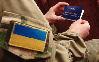 Депутати надали статус бійцям АТО, які не увійшли до складу офіційних формувань