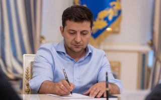 Зеленський призначив уповноваженого Президента з питань волонтерства