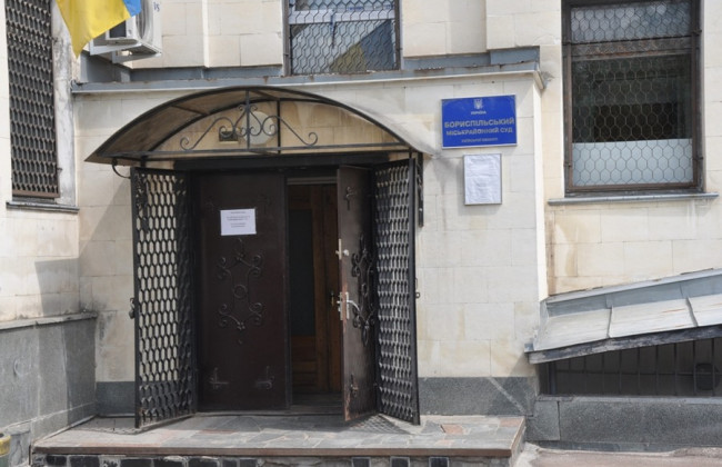 Суд обрав міру запобіжного заходу охороннику Олега Ляшка