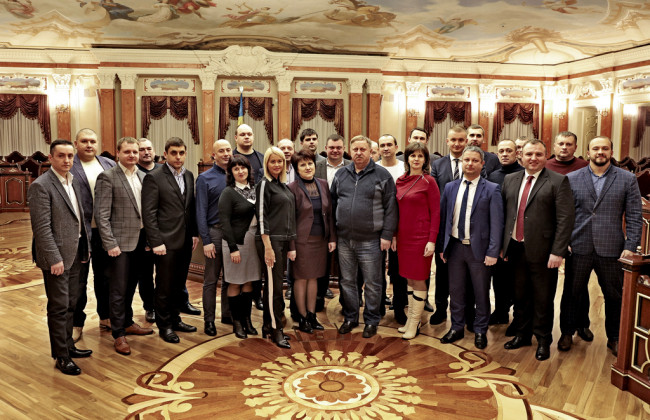 У Верховному Суді та Верховній Раді провели практичні заняття прокурорів