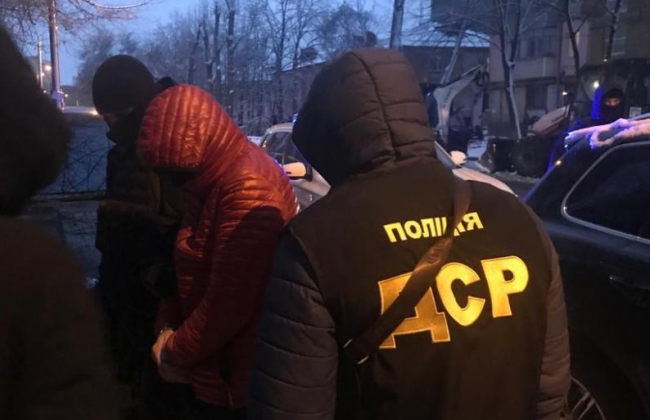 В Днепре задержали одного из крупнейших наркодилеров области