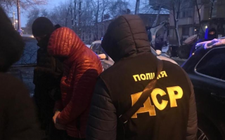 В Днепре задержали одного из крупнейших наркодилеров области