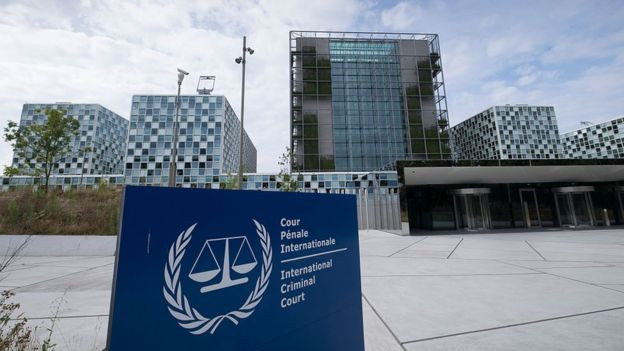 Міжнародний кримінальний суд розгляне справу щодо страти 9 військових ЗСУ