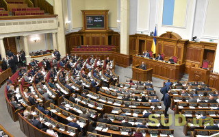 Прийнято за основу законопроект  про державне соцстрахування