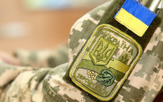 Президент підписав указ про присвоєння військових звань