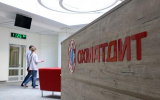 Парламент направив додаткові кошти на будівництво корпусу «Охматдиту»