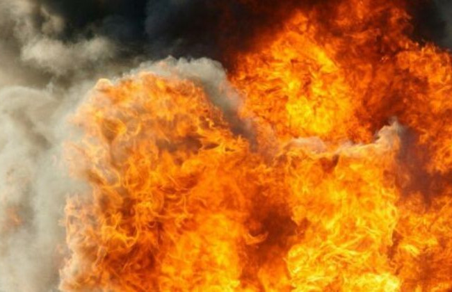 Трагедия под Киевом: мужчина взорвал себя в жилом доме