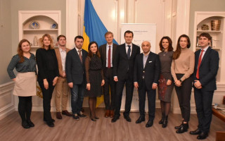 Відповідальність за найтяжчі воєнні злочини: заступник генпрокурора виступив в Гаазі