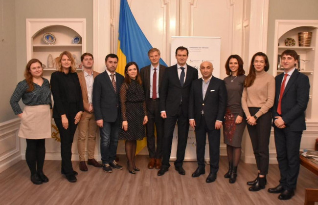 Відповідальність за найтяжчі воєнні злочини: заступник генпрокурора виступив в Гаазі