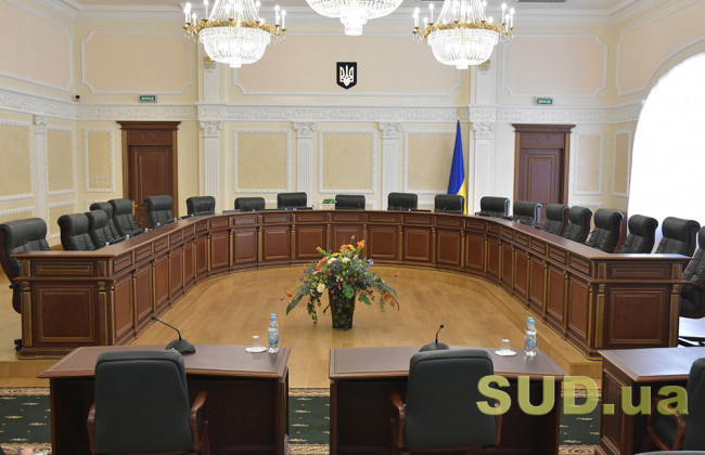 Высший совет правосудия предложили формировать международным экспертам
