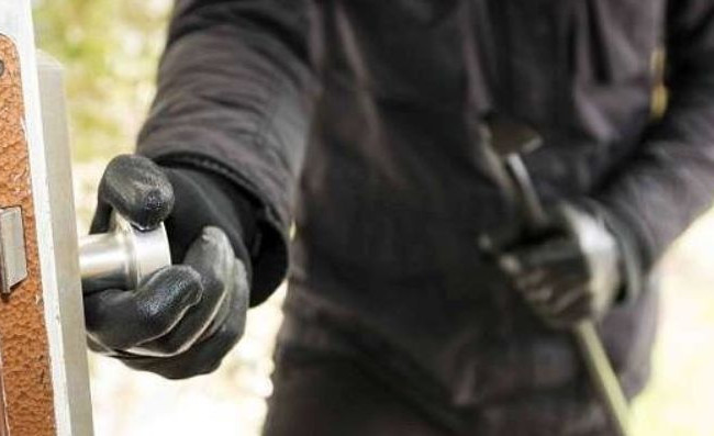 Киевлян предупредили об опасных домушниках