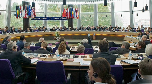 Опубликовано решение Комитета министров Совета Европы по группе дел «Волков против Украины»