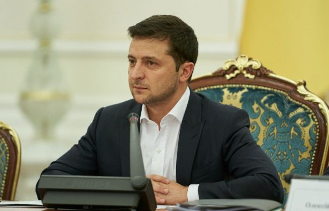 Зеленский пояснил, чего ожидает от Путина на «нормандской встрече»