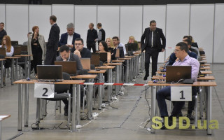 Атестація прокурорів: підсумки проведення співбесід за 6 грудня