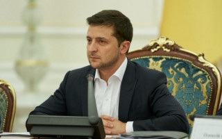 Зеленский пояснил, чего ожидает от Путина на «нормандской встрече»