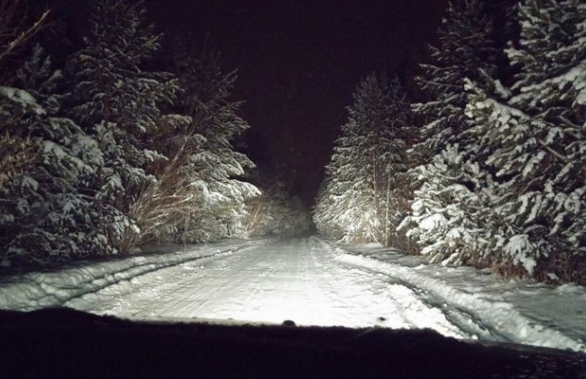 Правила езды в непогоду: водителям дали несколько советов
