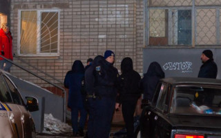 Мгновенная смерть: в Днепре с 13-го этажа упала девушка