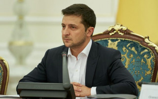Офис Президента обнародовал график Зеленского на саммите в Париже