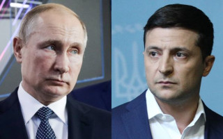 Нормандский формат: в Кремле подтвердили встречу Зеленского и Путина