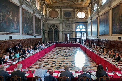 Появился текст вывода Венецианской комиссии относительно новой судебной реформы
